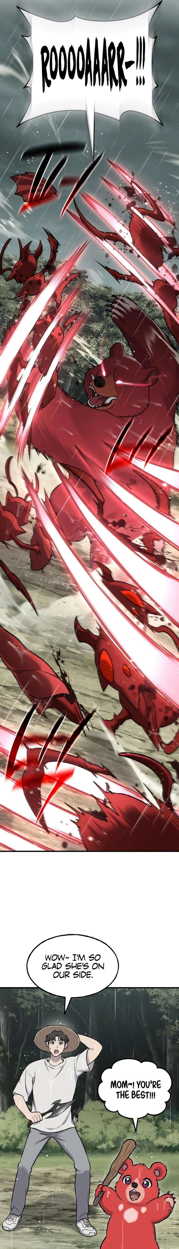 Solo Farming In The Tower Chapter 116 - Page 9