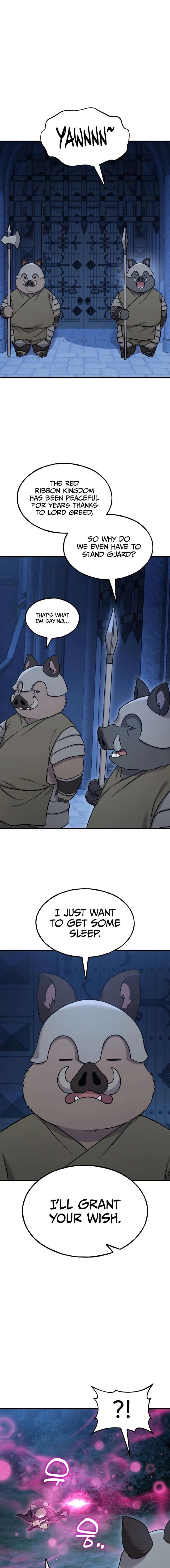 Solo Farming In The Tower Chapter 117 - Page 10