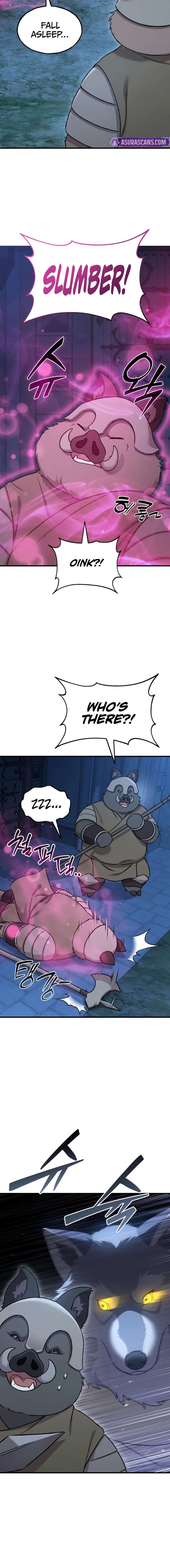 Solo Farming In The Tower Chapter 117 - Page 11