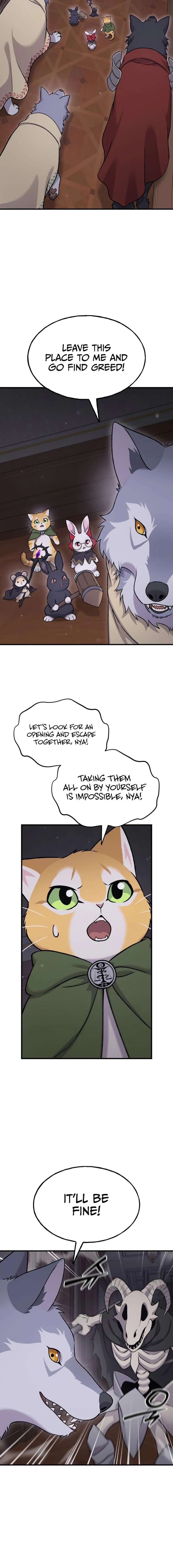 Solo Farming In The Tower Chapter 117 - Page 19