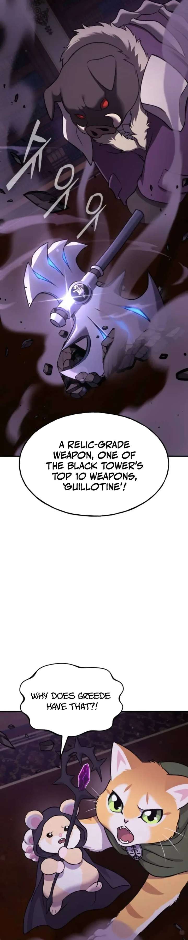 Solo Farming In The Tower Chapter 118 - Page 13