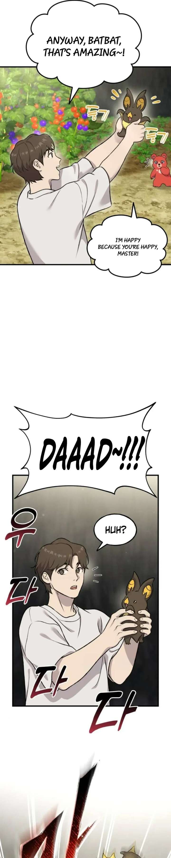 Solo Farming In The Tower Chapter 118 - Page 25