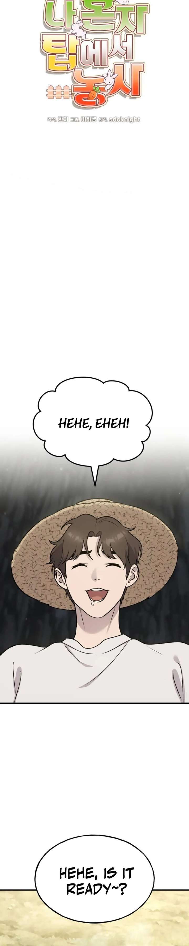 Solo Farming In The Tower Chapter 119 - Page 11