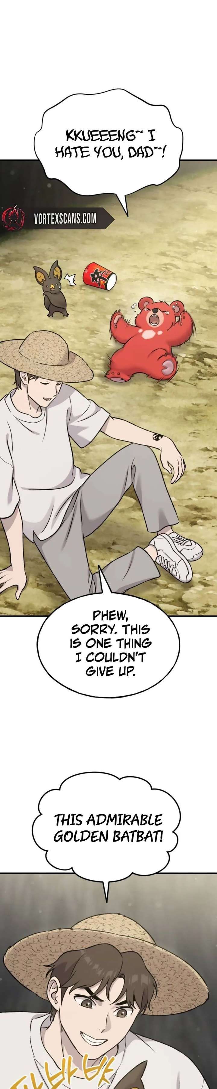 Solo Farming In The Tower Chapter 119 - Page 18