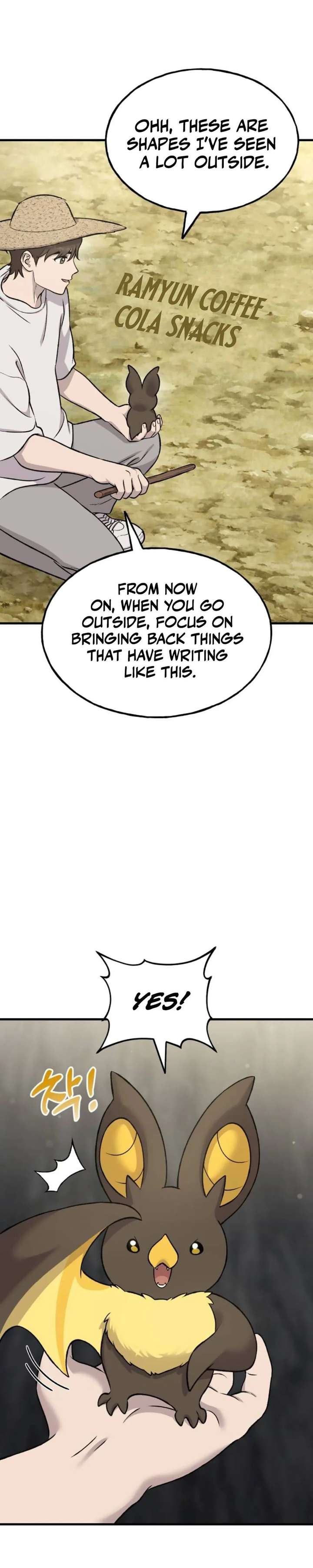 Solo Farming In The Tower Chapter 119 - Page 21