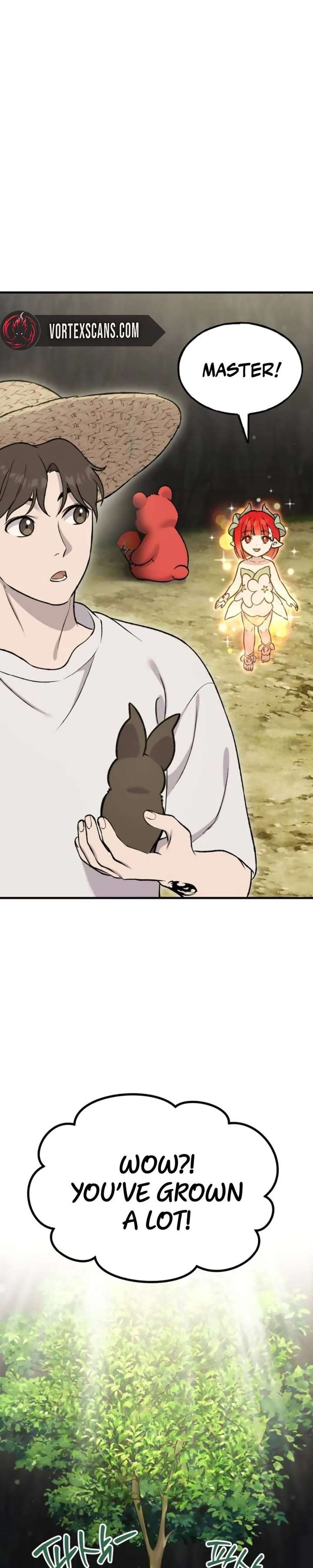 Solo Farming In The Tower Chapter 119 - Page 22