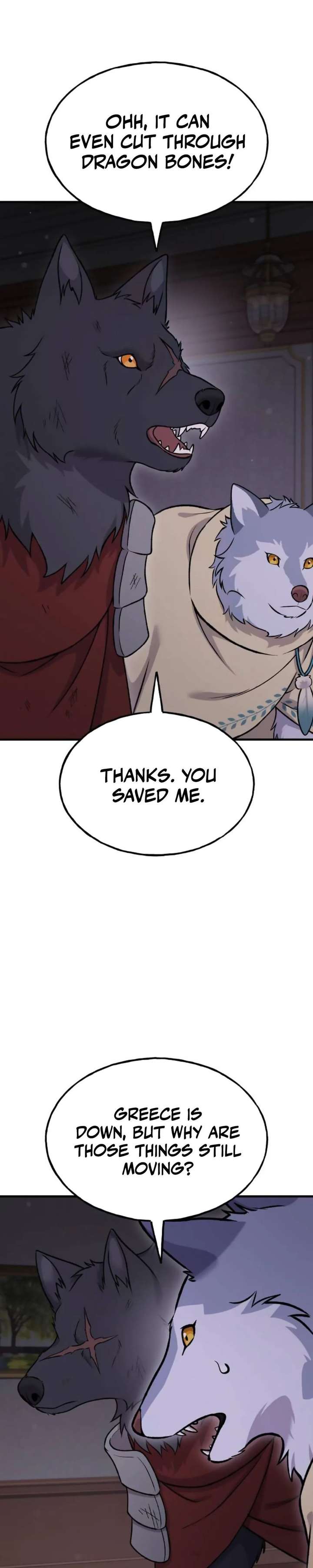 Solo Farming In The Tower Chapter 119 - Page 35