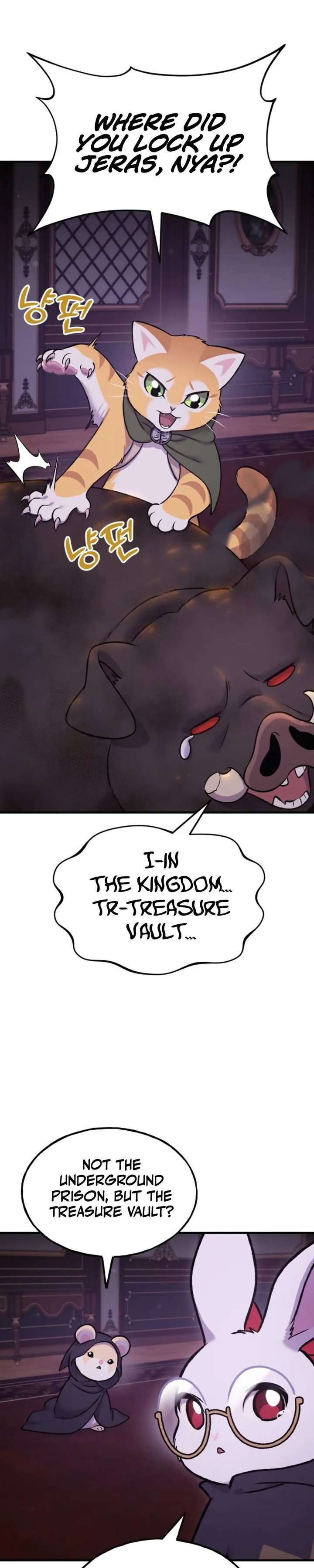 Solo Farming In The Tower Chapter 119 - Page 41