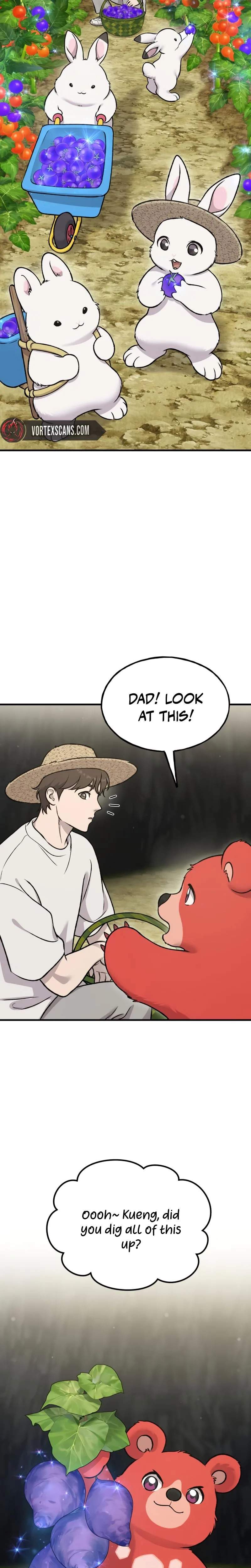 Solo Farming In The Tower Chapter 120 - Page 3