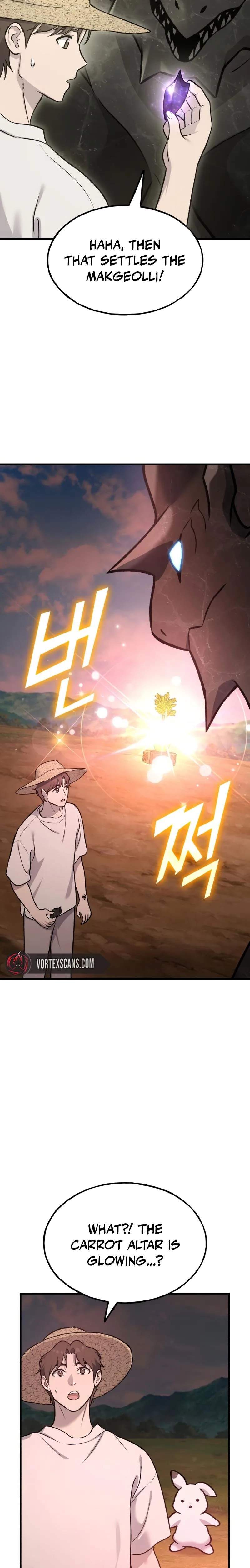 Solo Farming In The Tower Chapter 120 - Page 33