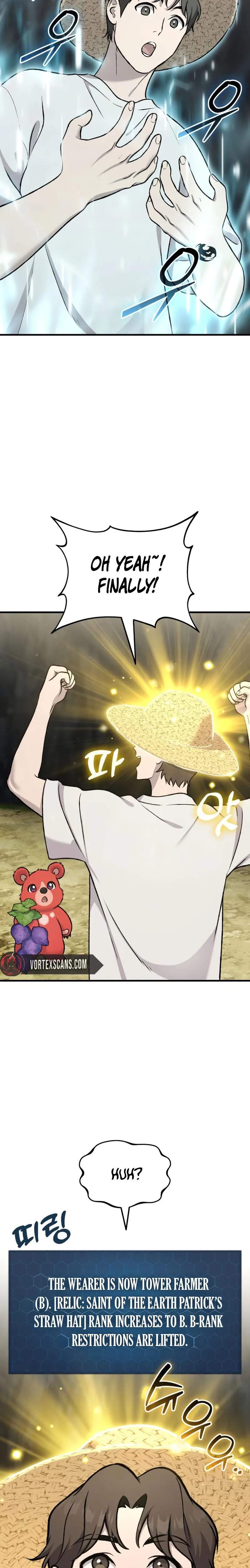 Solo Farming In The Tower Chapter 120 - Page 6