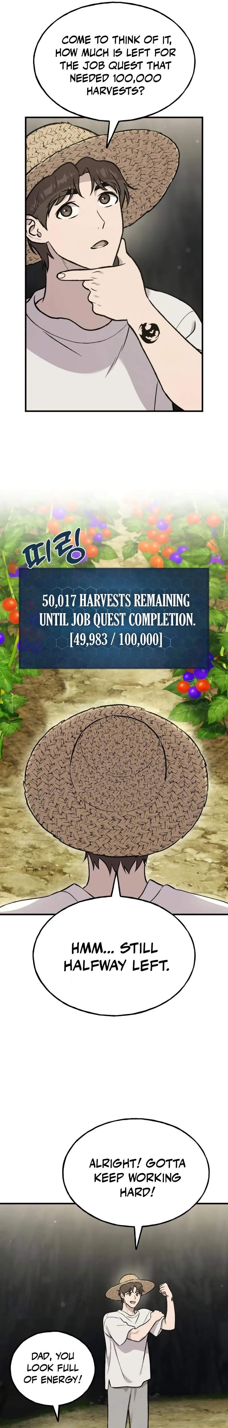 Solo Farming In The Tower Chapter 120 - Page 8