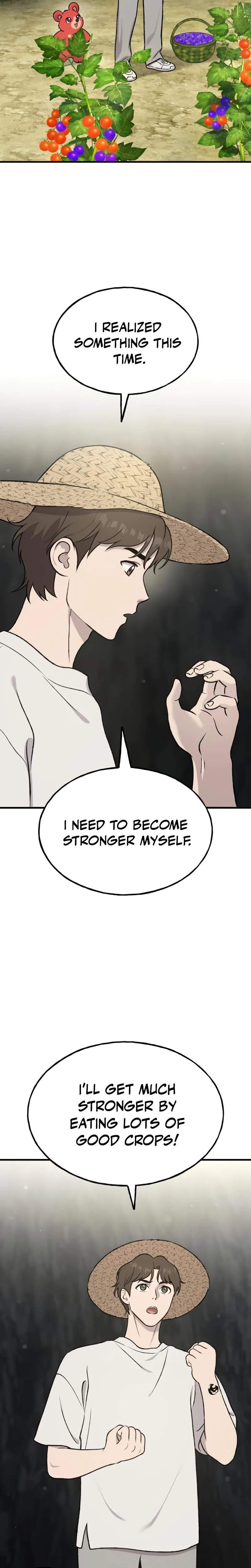 Solo Farming In The Tower Chapter 120 - Page 9