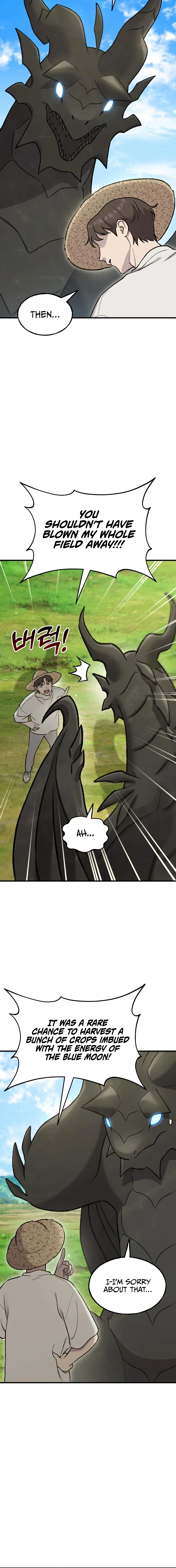 Solo Farming In The Tower Chapter 121 - Page 15