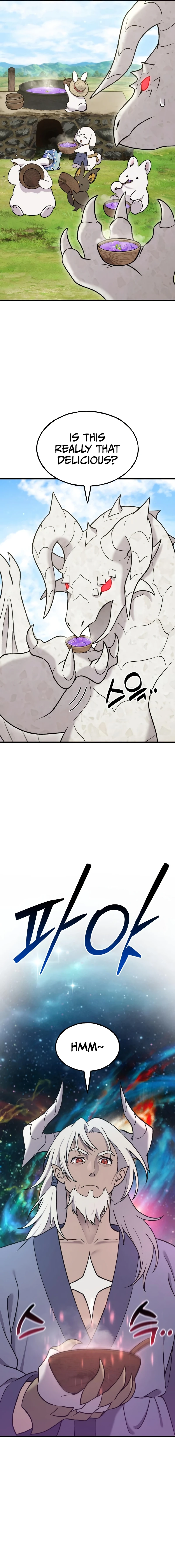 Solo Farming In The Tower Chapter 121 - Page 16