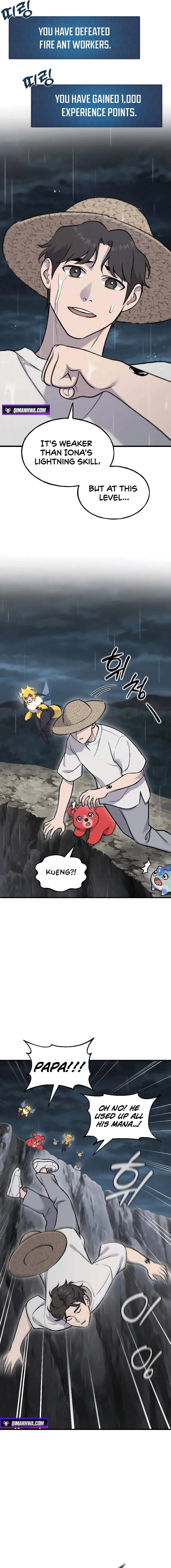 Solo Farming In The Tower Chapter 123 - Page 11