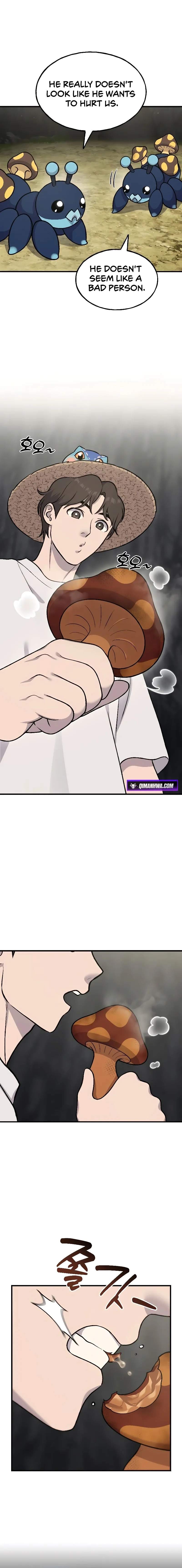 Solo Farming In The Tower Chapter 123 - Page 20