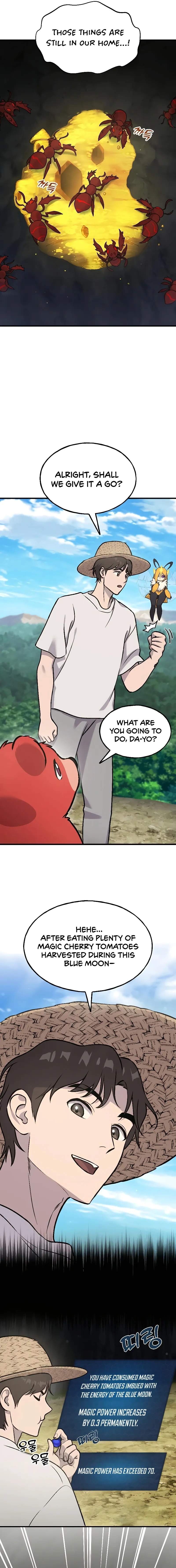 Solo Farming In The Tower Chapter 123 - Page 7