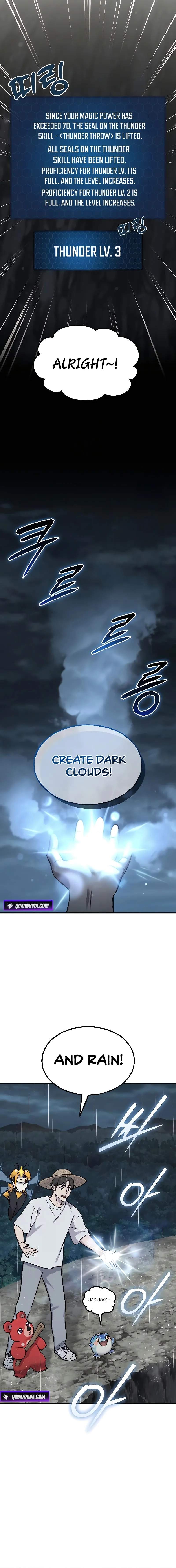 Solo Farming In The Tower Chapter 123 - Page 8