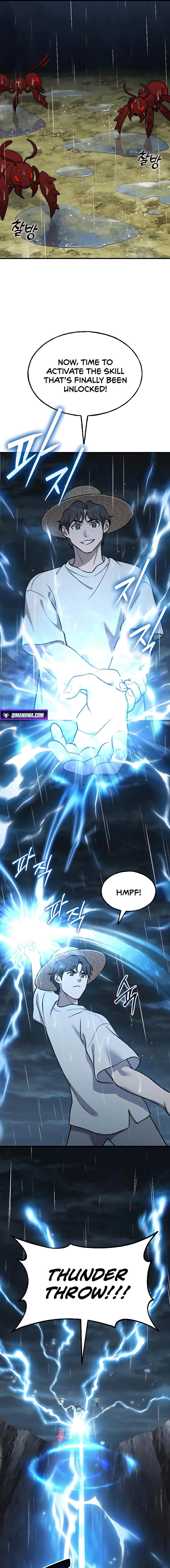 Solo Farming In The Tower Chapter 123 - Page 9