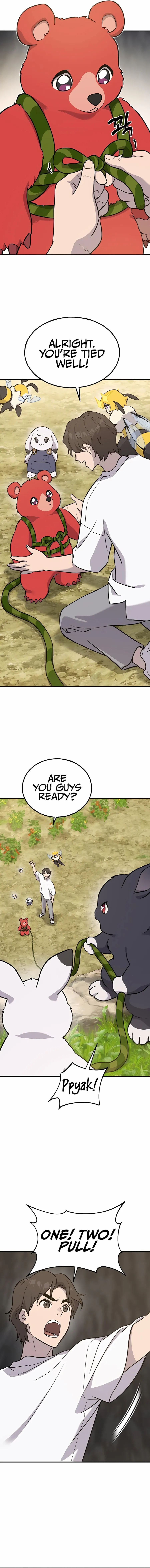 Solo Farming In The Tower Chapter 24 - Page 19