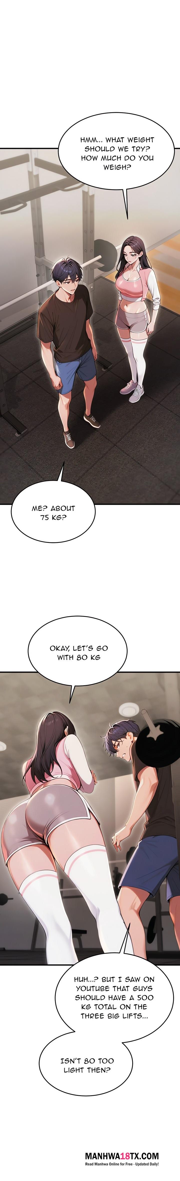 Strong Witch Chapter 28 - Page 19