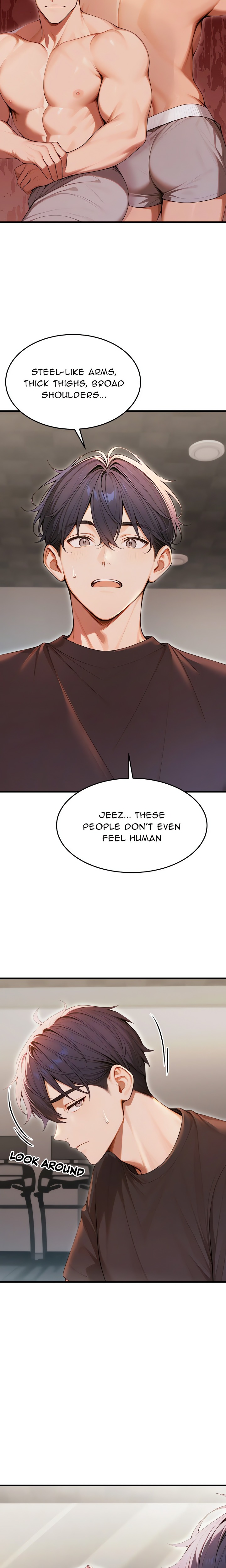 Strong Witch Chapter 28 - Page 2