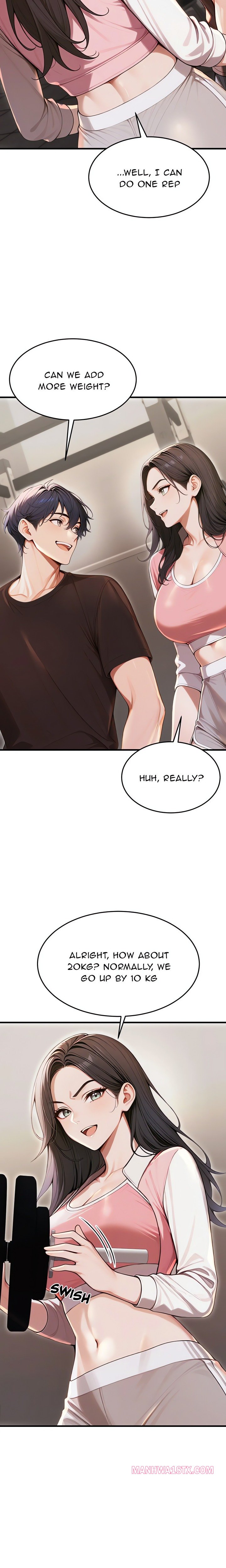 Strong Witch Chapter 28 - Page 22