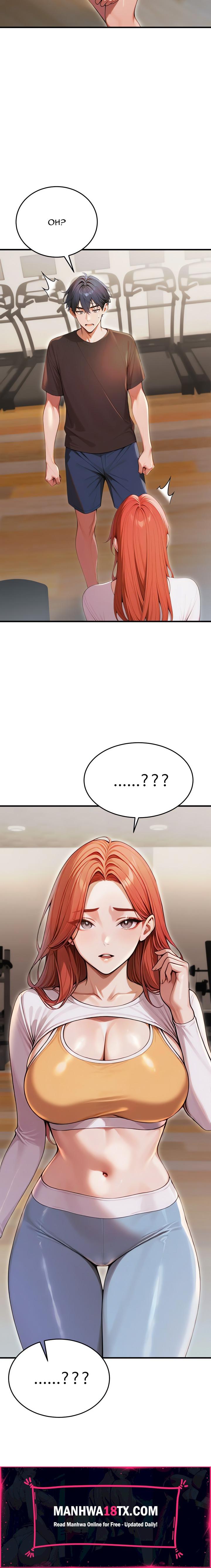 Strong Witch Chapter 28 - Page 31