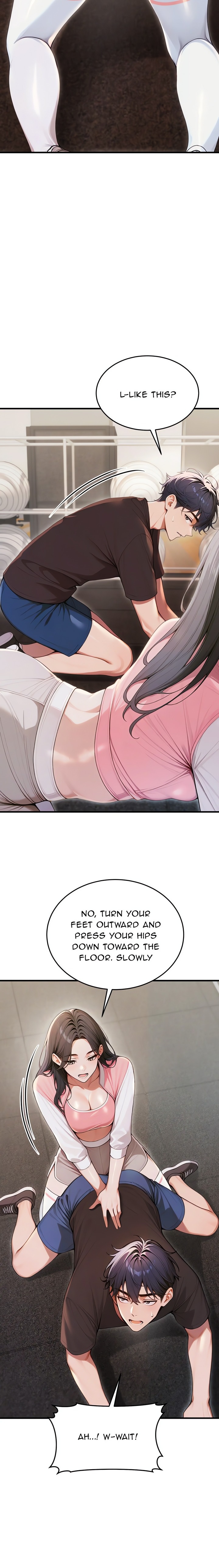 Strong Witch Chapter 28 - Page 8