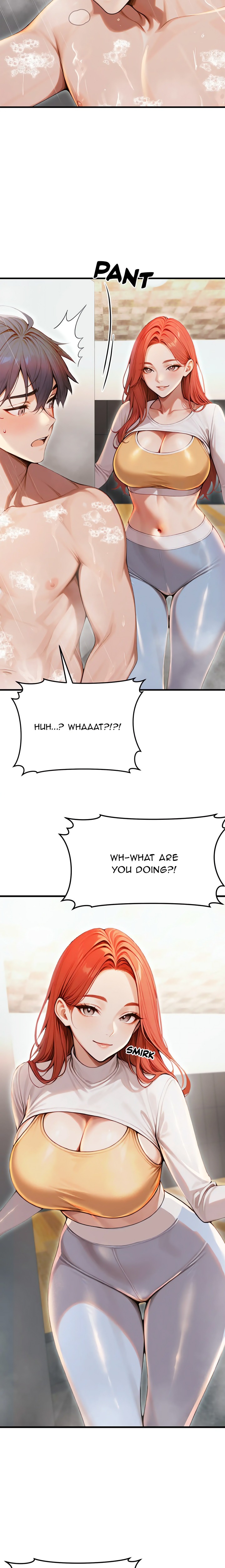 Strong Witch Chapter 29 - Page 17