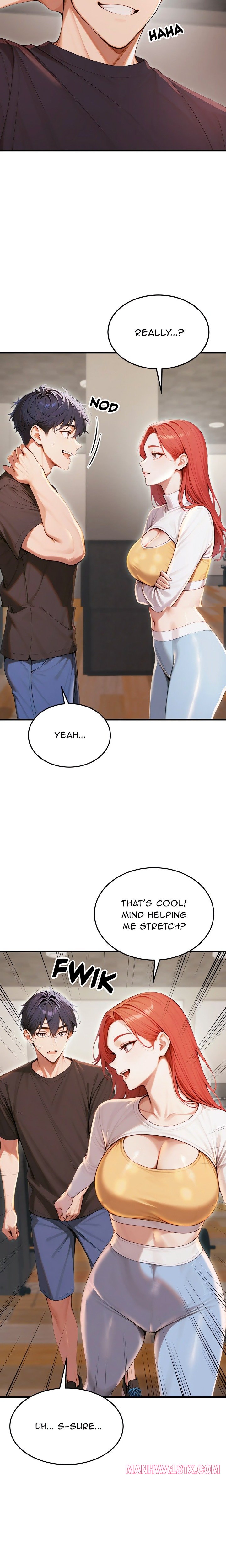 Strong Witch Chapter 29 - Page 2