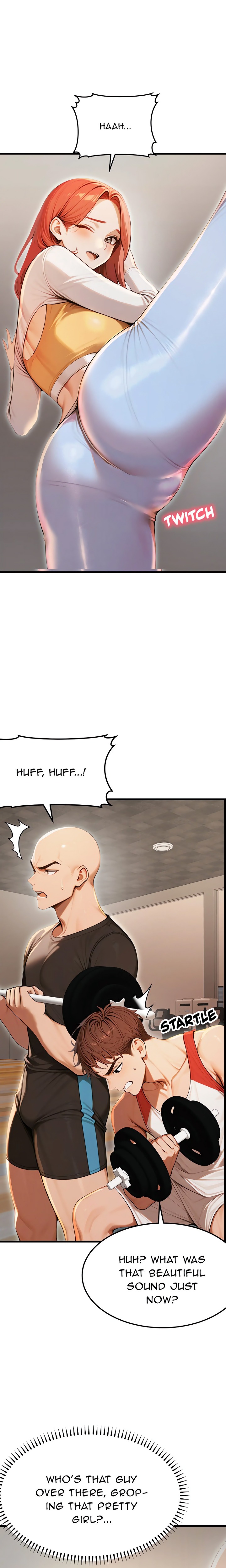 Strong Witch Chapter 29 - Page 4