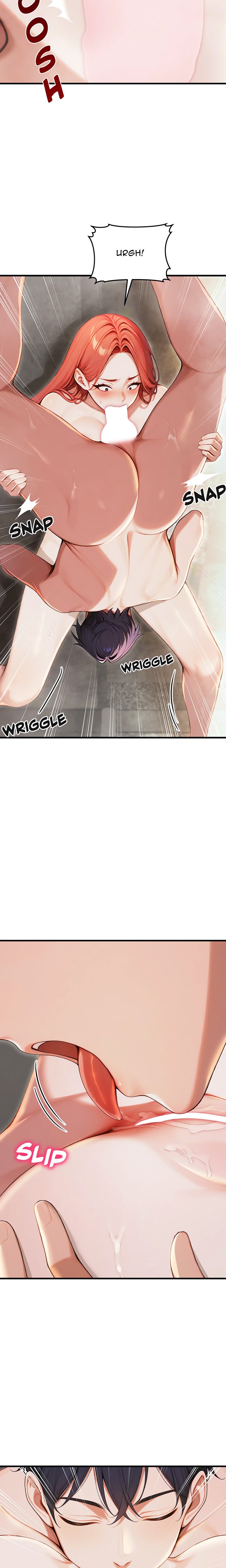 Strong Witch Chapter 30 - Page 13