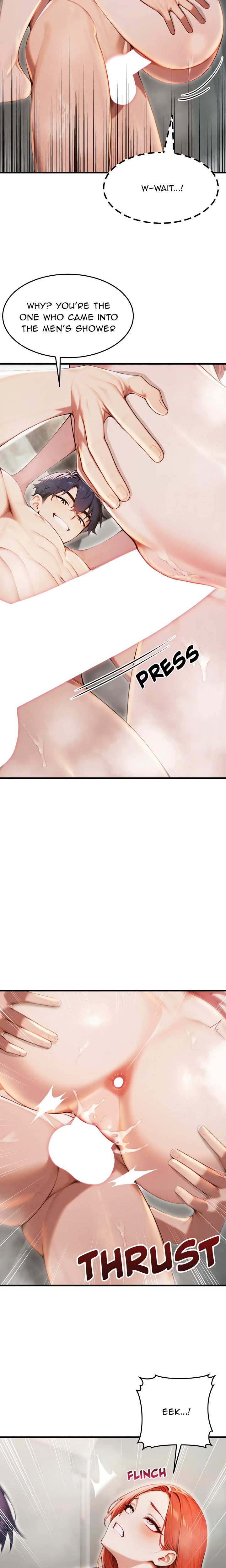 Strong Witch Chapter 30 - Page 17