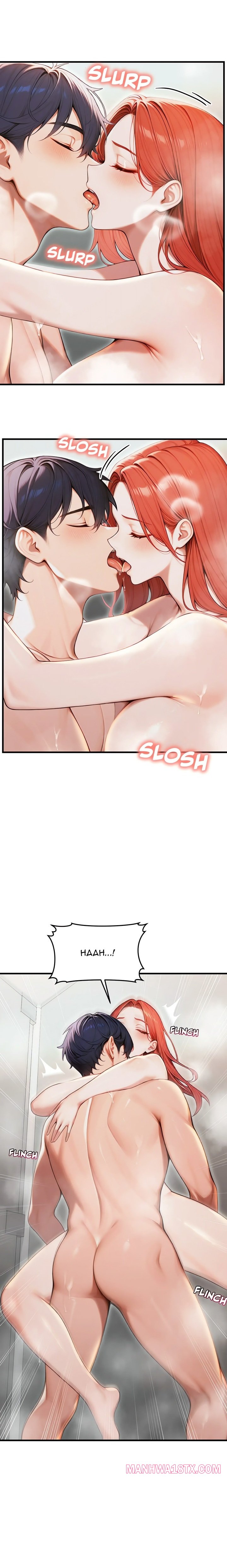 Strong Witch Chapter 30 - Page 21