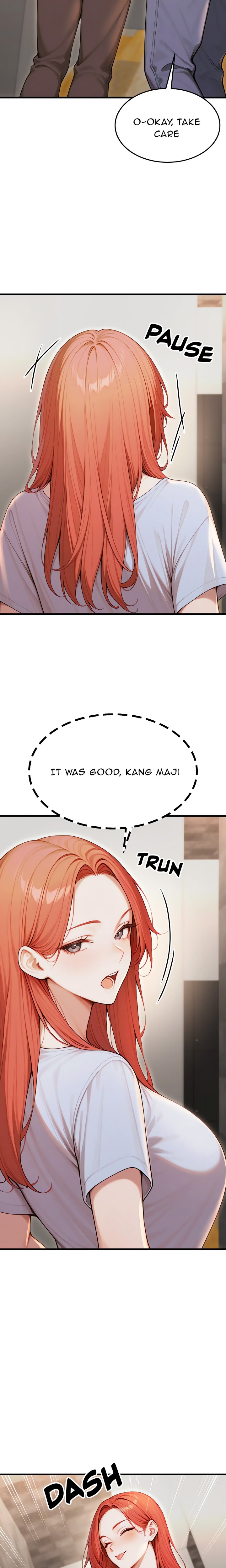 Strong Witch Chapter 31 - Page 10