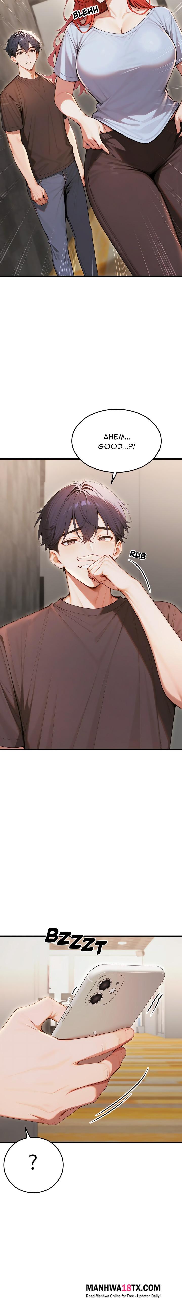 Strong Witch Chapter 31 - Page 11