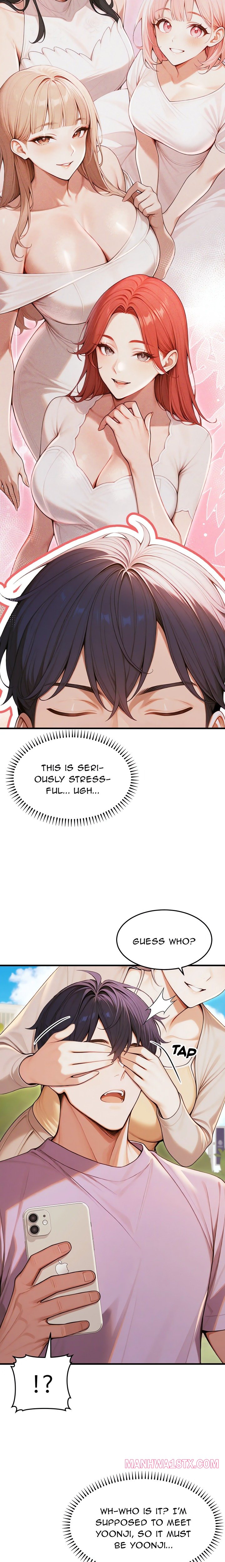 Strong Witch Chapter 31 - Page 14