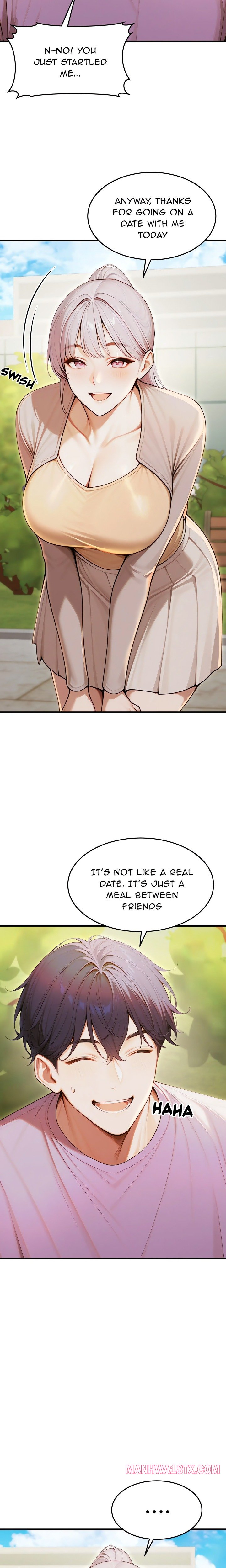 Strong Witch Chapter 31 - Page 16