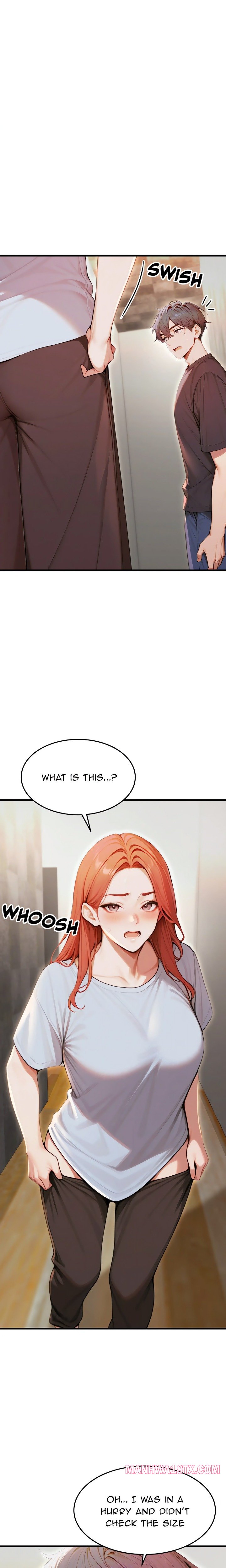 Strong Witch Chapter 31 - Page 8