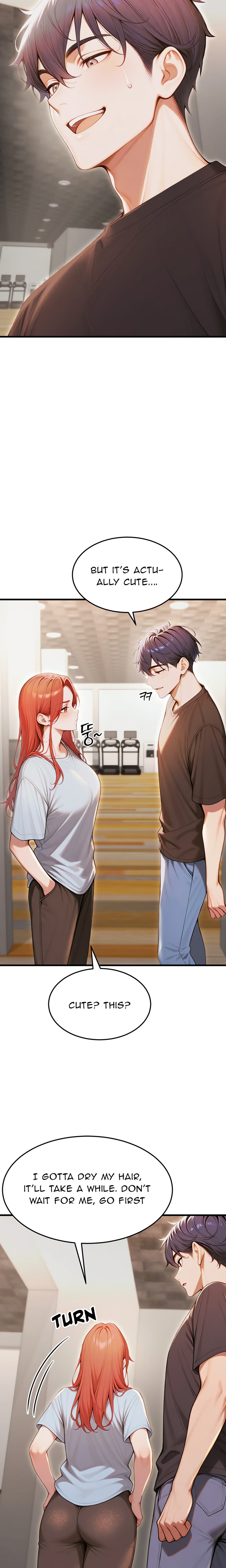 Strong Witch Chapter 31 - Page 9