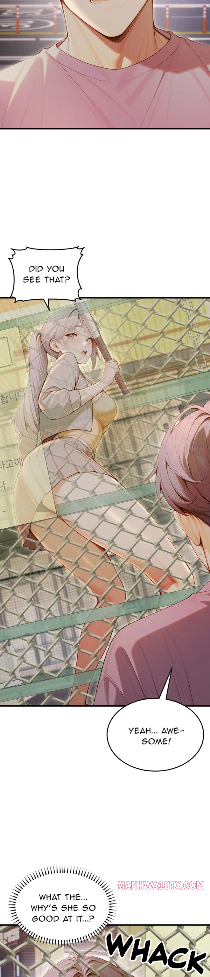 Strong Witch Chapter 32 - Page 19