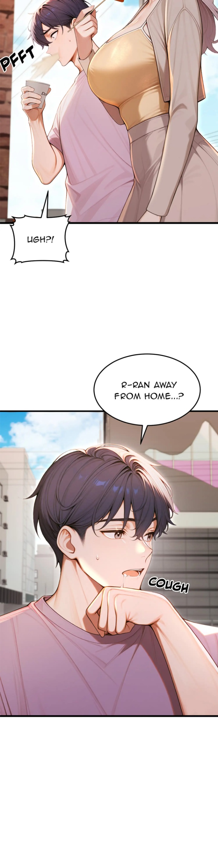 Strong Witch Chapter 32 - Page 2