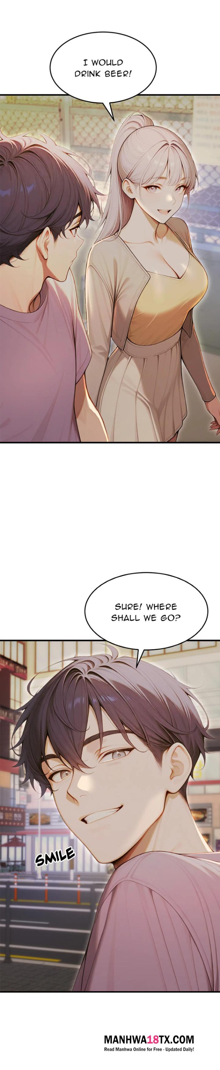 Strong Witch Chapter 32 - Page 29