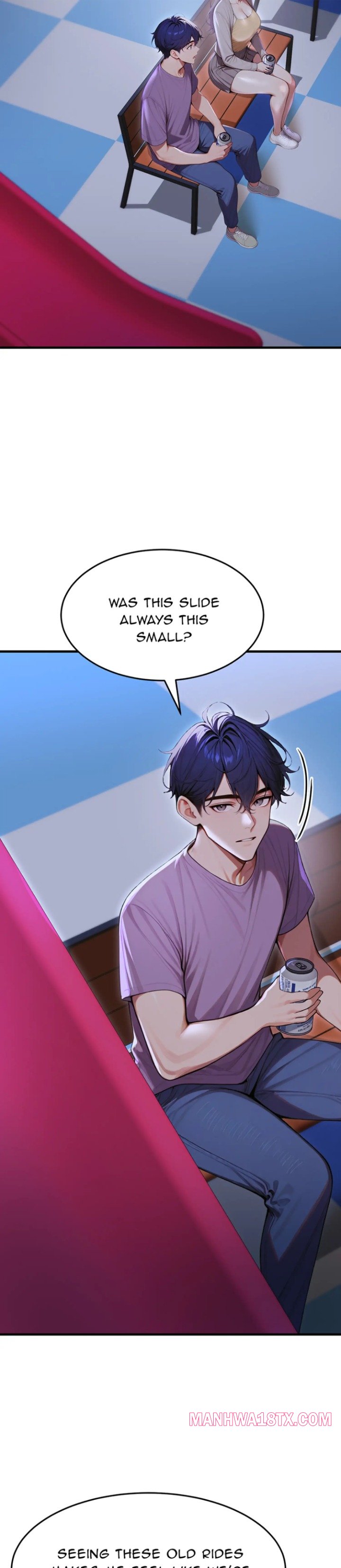 Strong Witch Chapter 32 - Page 31