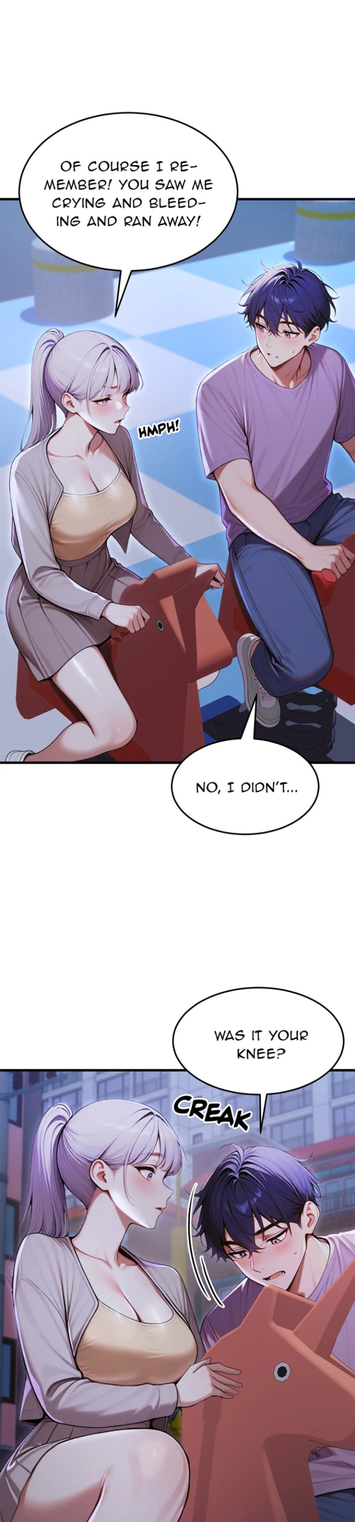 Strong Witch Chapter 32 - Page 37