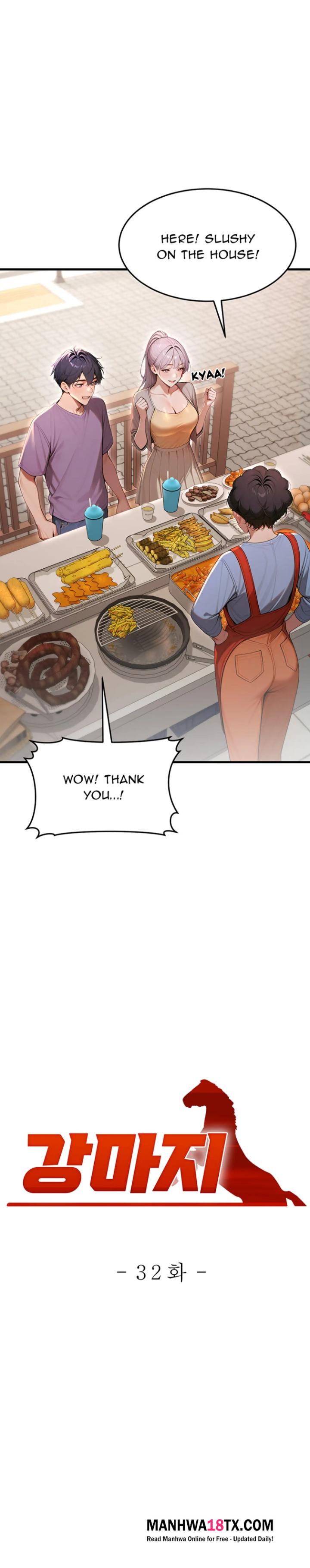 Strong Witch Chapter 32 - Page 8