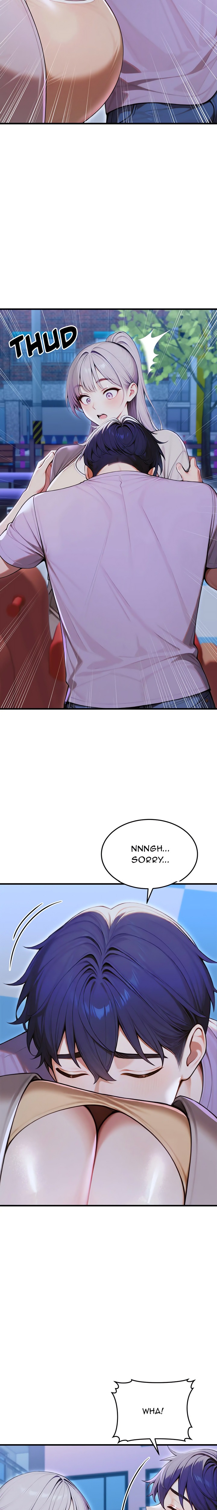 Strong Witch Chapter 33 - Page 11