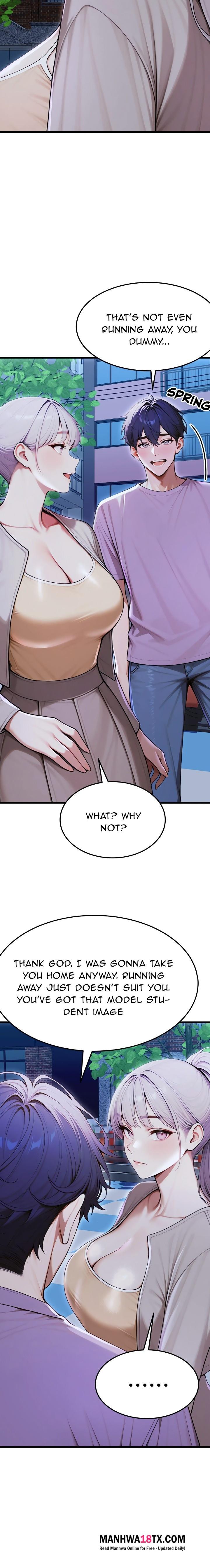 Strong Witch Chapter 33 - Page 13